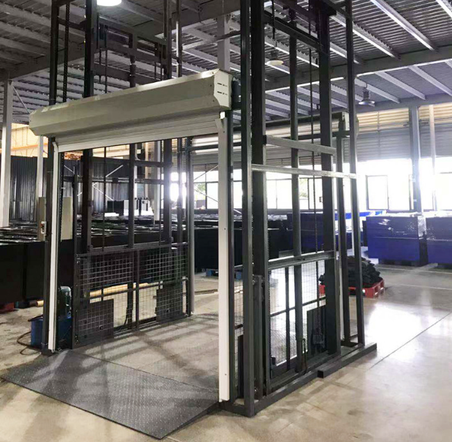 黄石升降平台运行常见故障及快速排查方法