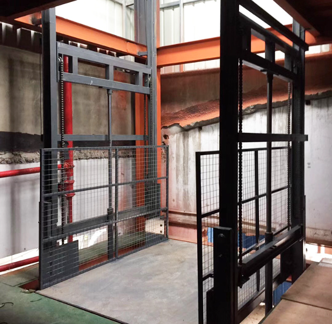 黄石升降平台维护保养常见问题及规范流程