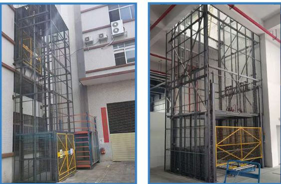 黄石导轨式升降平台规格与安装要求