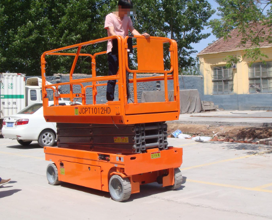 黄石移动式升降平台规格与使用规范