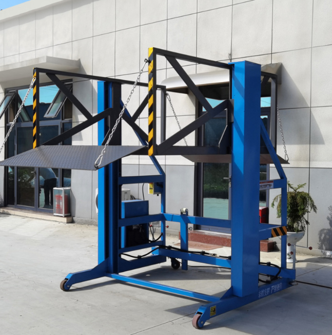 黄石装卸货平台