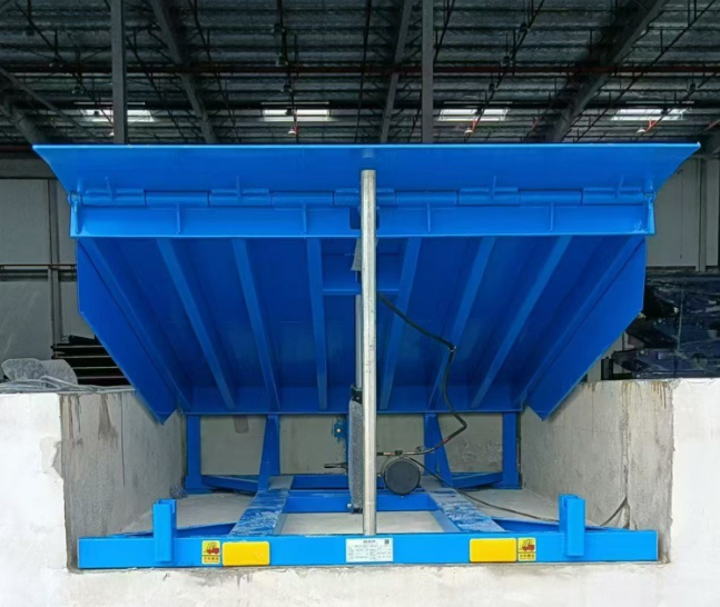 黄石固定式登车桥