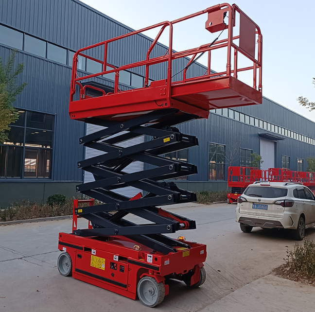 黄石自行走升降机