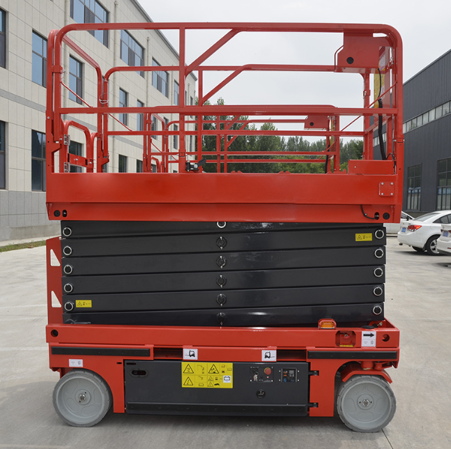 黄石自行走升降机