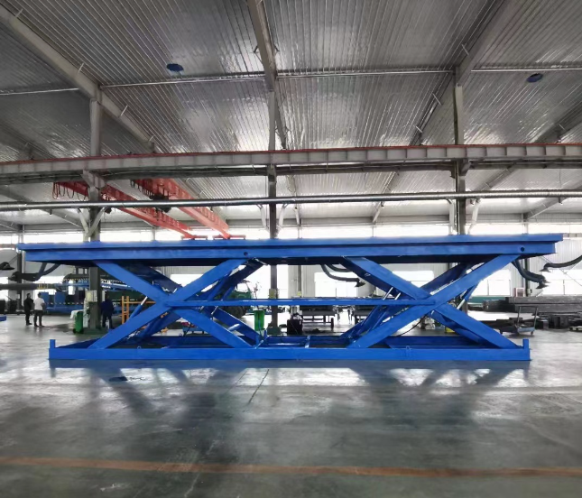 黄石固定式液压升降平台