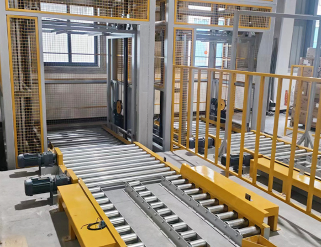 黄石垂直提升机